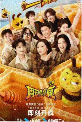 深夜食铺综艺剧照：暖光灯下的街边小摊与厨师
